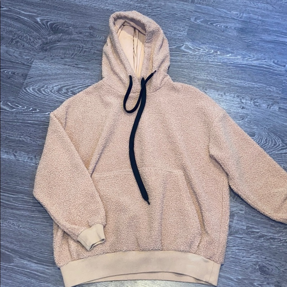 Cozy jacket